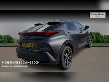 Used Toyota C-HR 2025 for sale - 77940369: Photo