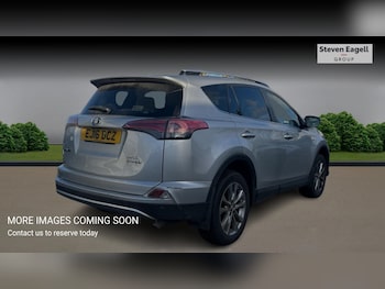 Used Toyota RAV4 2016 for sale - 78204955: Photo