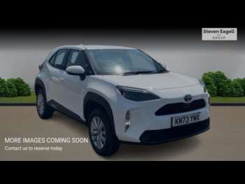 Used Toyota Yaris Cross 2023 for sale - 74978769: Photo