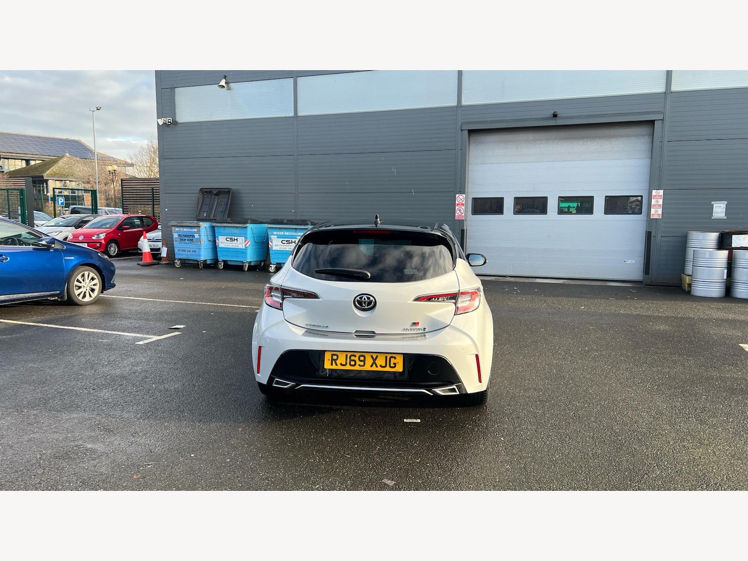 Used Toyota Corolla 2020 for sale - 77441161: Photo 21