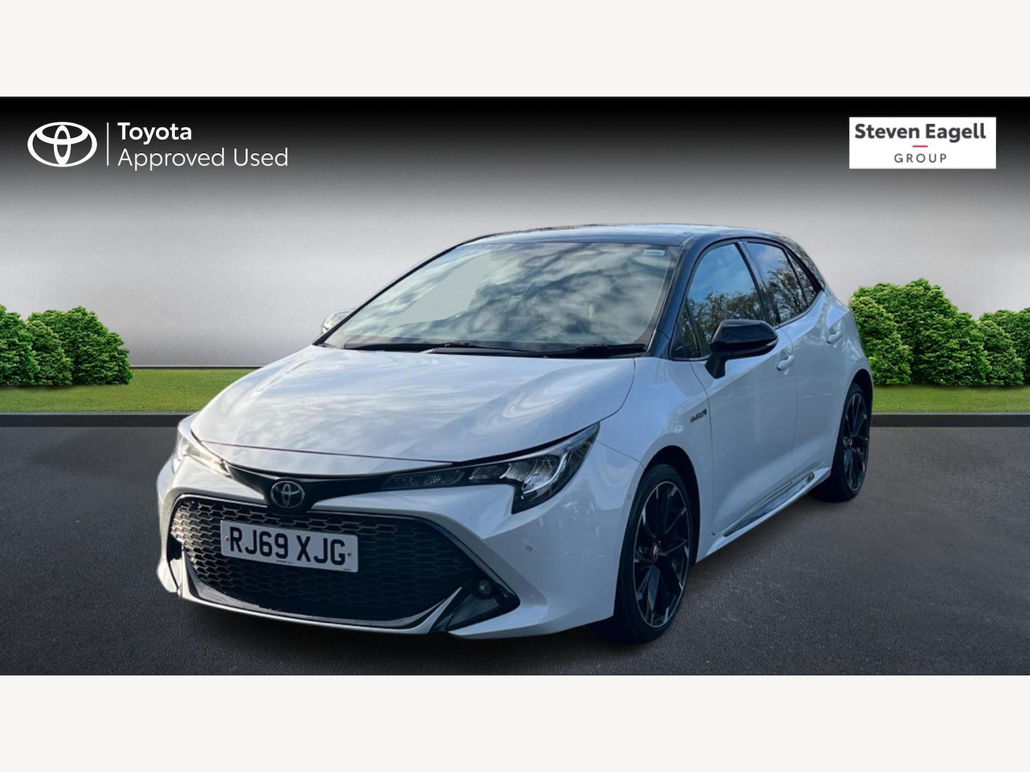 Used Toyota Corolla 2020 for sale - 77441161: Photo 3