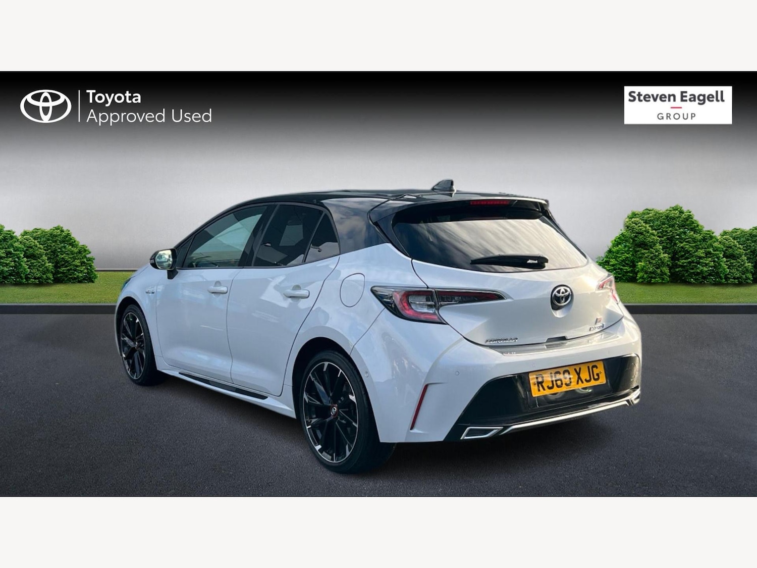 Used Toyota Corolla 2020 for sale - 77441161: Photo 6