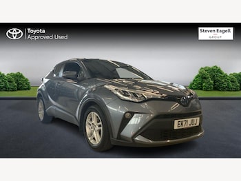 Used Toyota C-HR 2021 for sale - 79106829: Photo