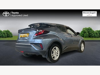 Used Toyota C-HR 2021 for sale - 79106829: Photo