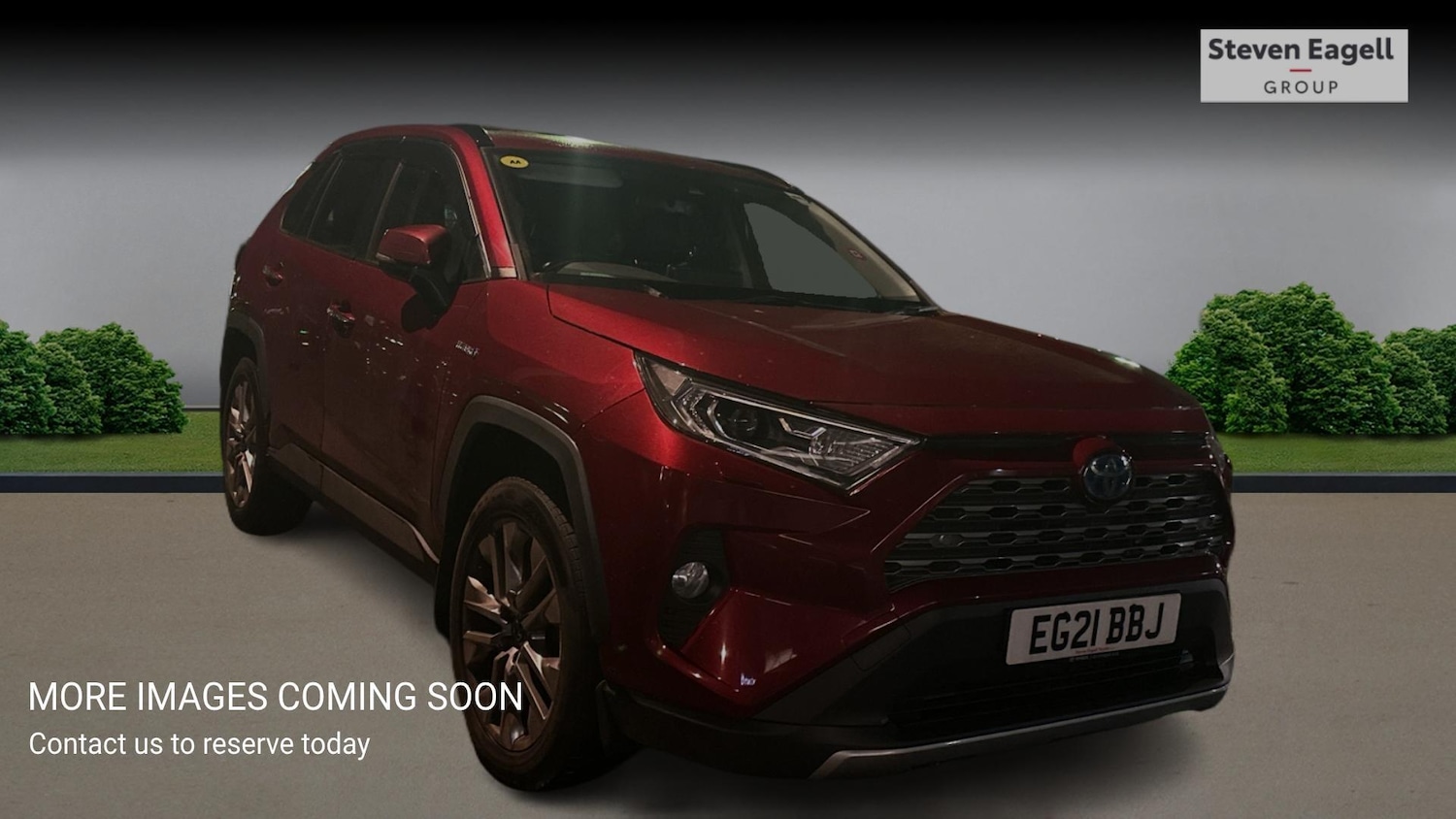 Used Toyota RAV4 2021 for sale - 76832216: Photo 1