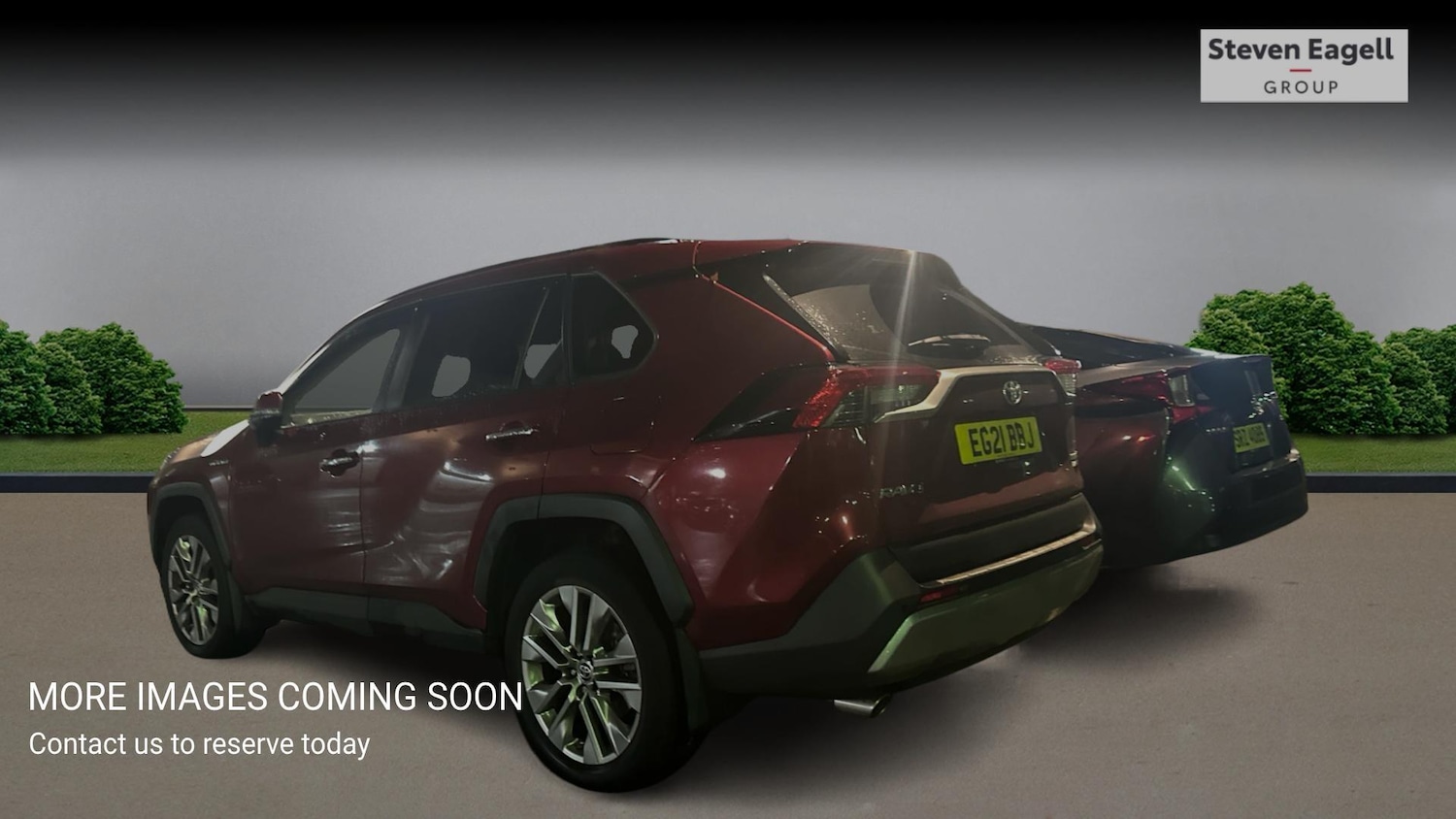 Used Toyota RAV4 2021 for sale - 76832216: Photo 2