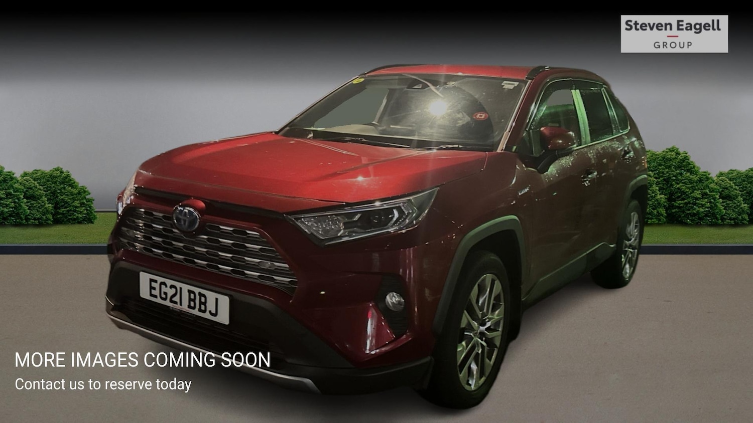 Used Toyota RAV4 2021 for sale - 76832216: Photo 3