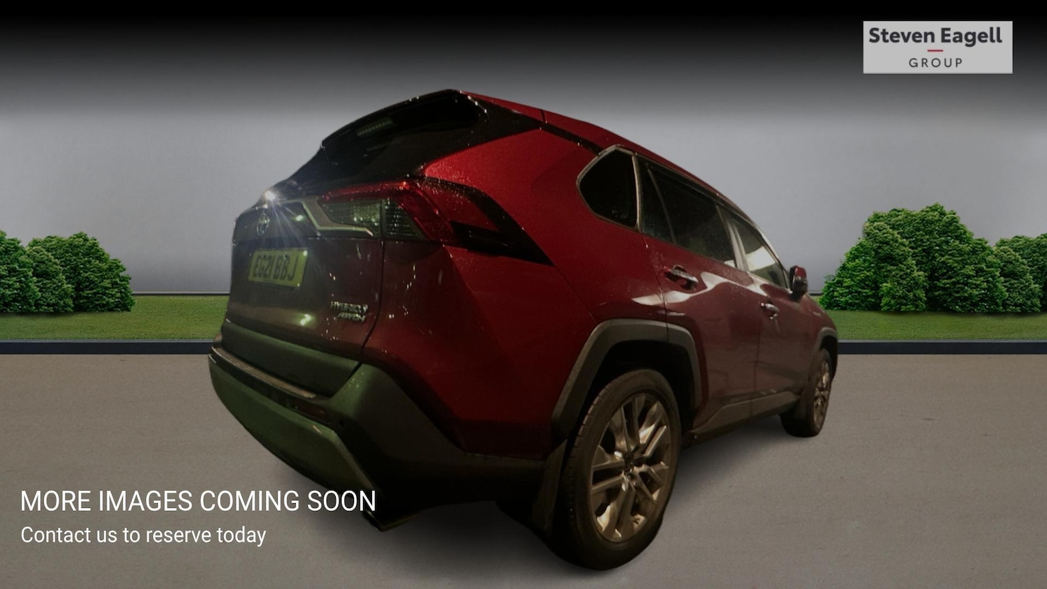 Used Toyota RAV4 2021 for sale - 76832216: Photo 4