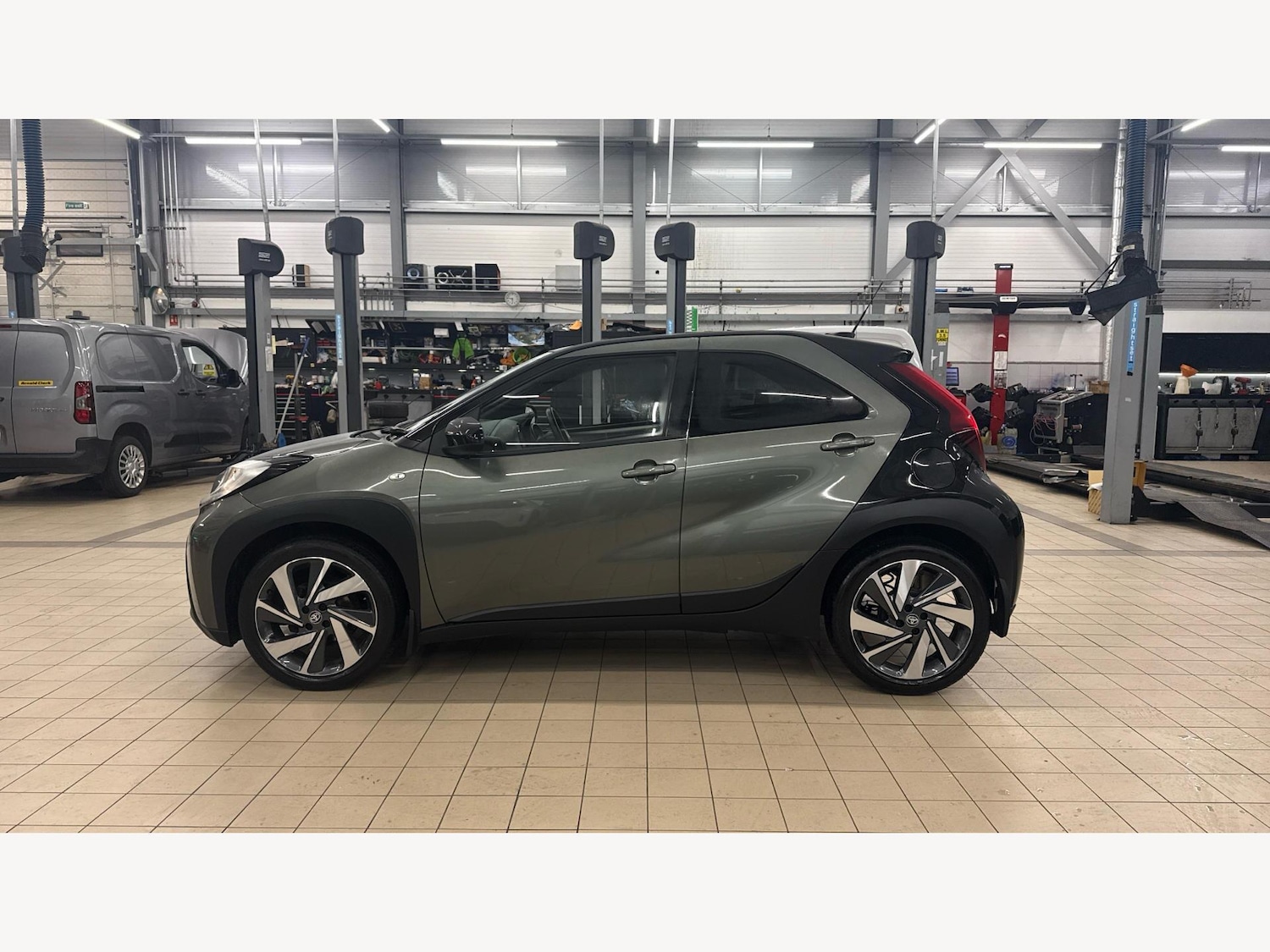 Used Toyota Aygo X 2022 for sale - 77191520: Photo 19