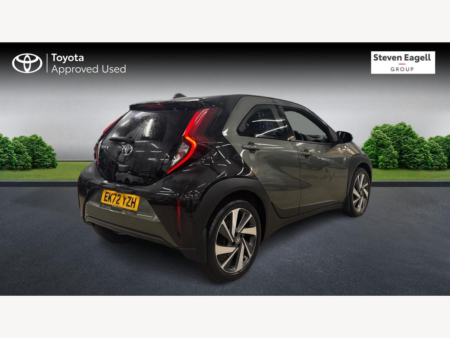Used Toyota Aygo X 2022 for sale - 77191520: Photo 2