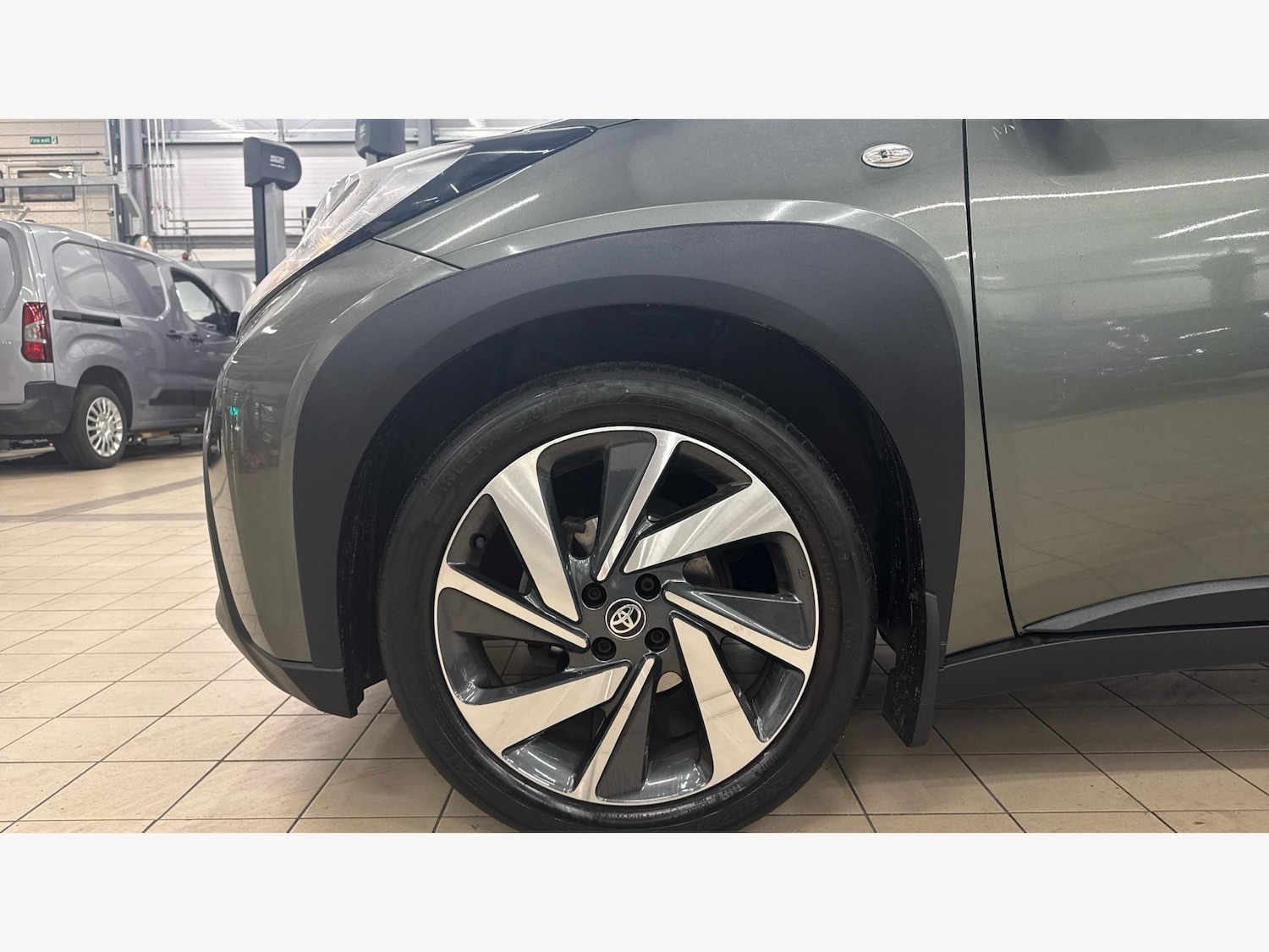 Used Toyota Aygo X 2022 for sale - 77191520: Photo 20