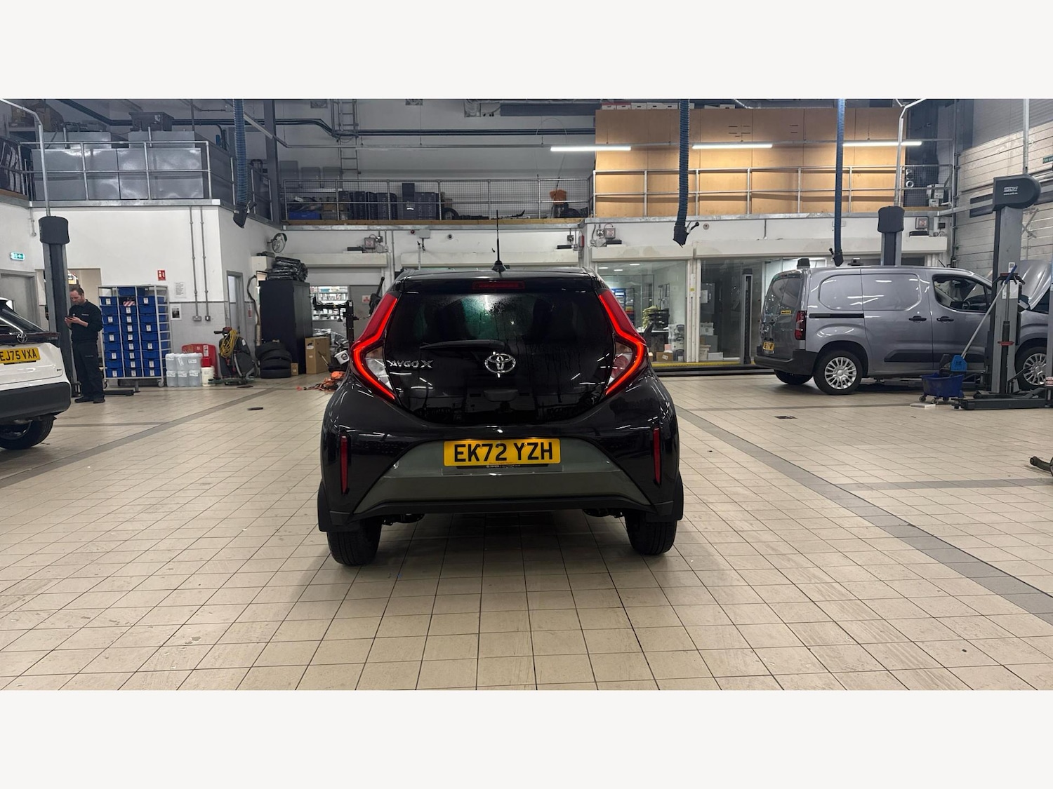 Used Toyota Aygo X 2022 for sale - 77191520: Photo 21