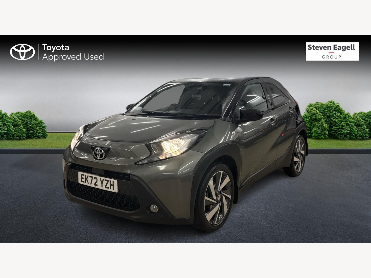 Used Toyota Aygo X 2022 for sale - 77191520: Photo 3