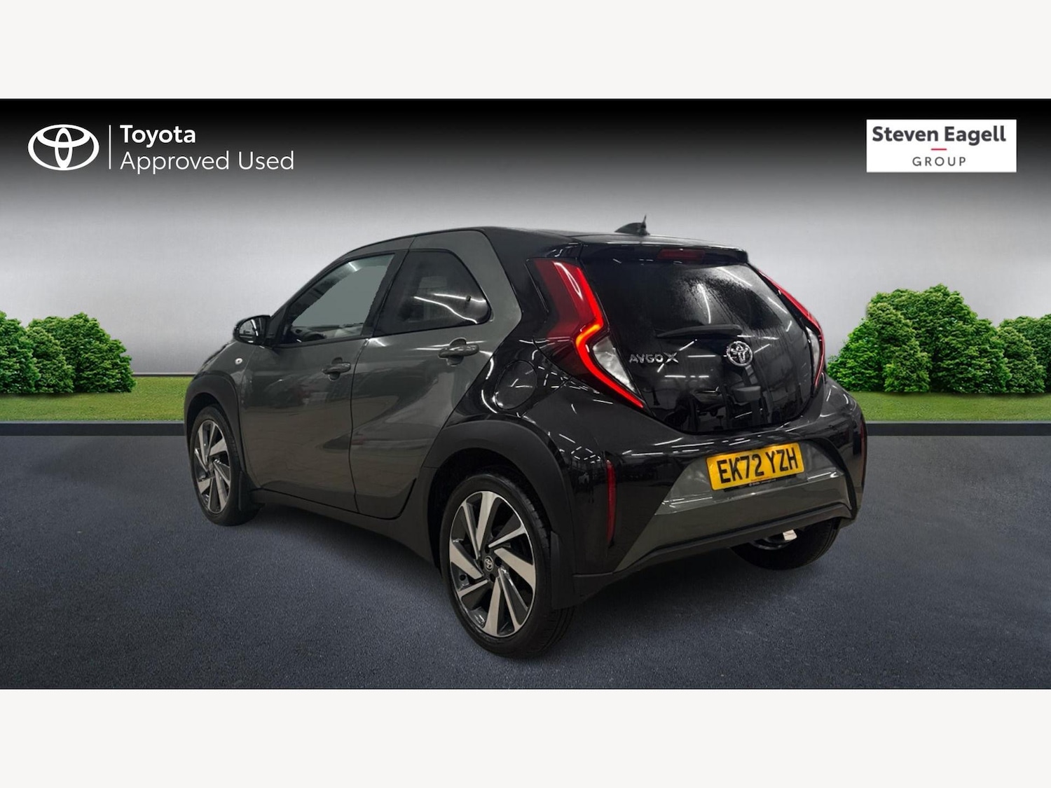 Used Toyota Aygo X 2022 for sale - 77191520: Photo 6