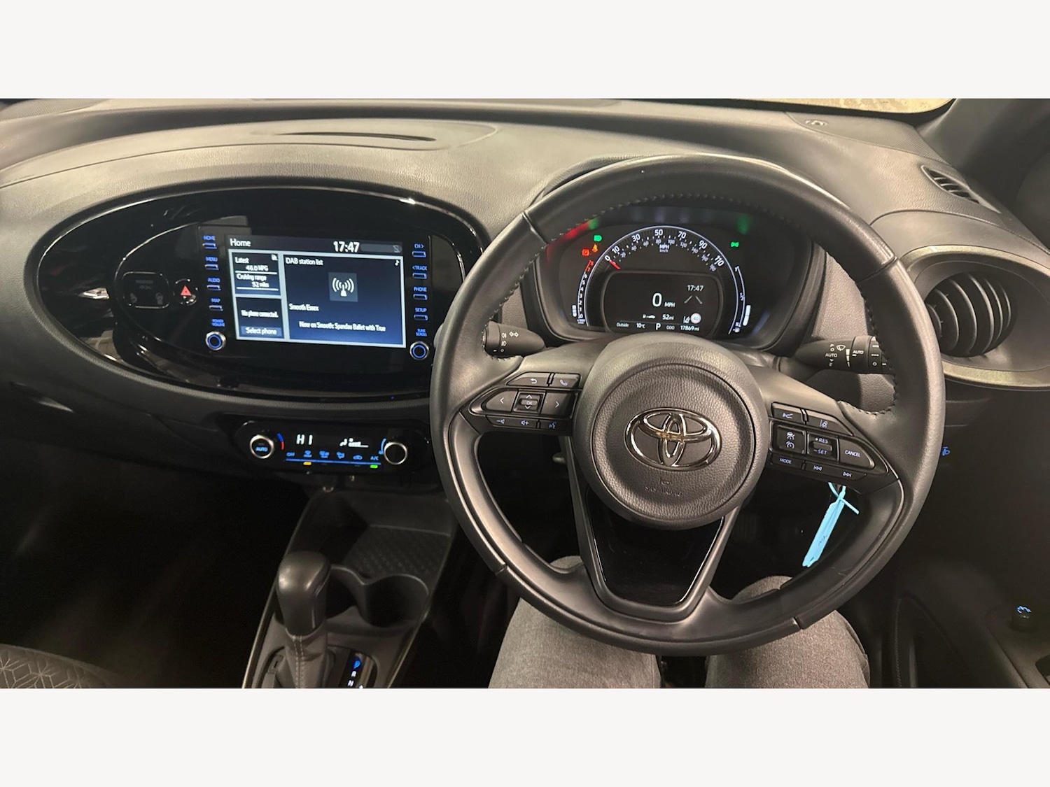 Used Toyota Aygo X 2022 for sale - 77191520: Photo 7