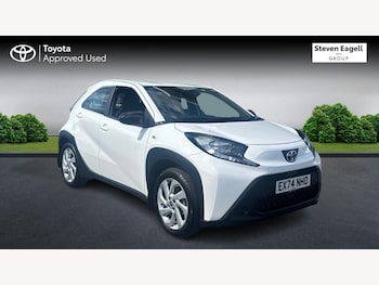 Used Toyota Aygo X 2024 for sale - 78969633: Photo