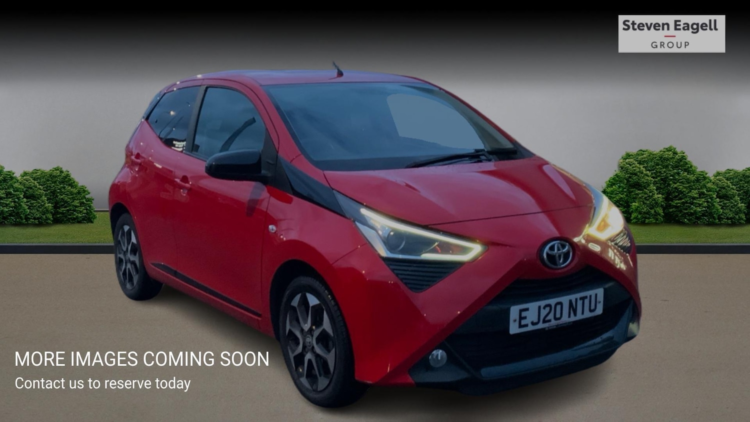 Used Toyota AYGO 2020 for sale - 77331684: Photo 1