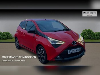 Toyota AYGO feature image
