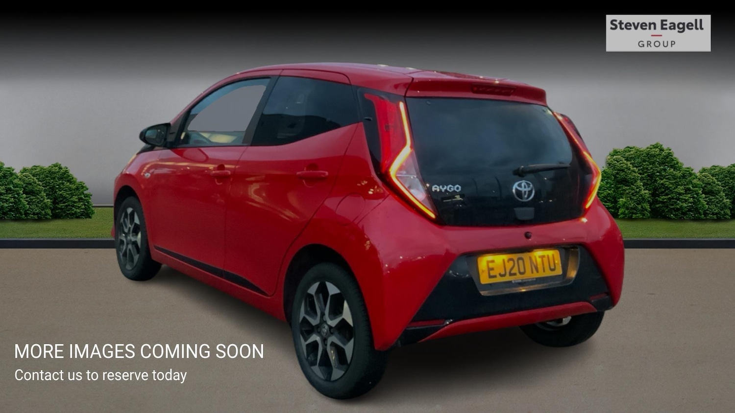 Used Toyota AYGO 2020 for sale - 77331684: Photo 2