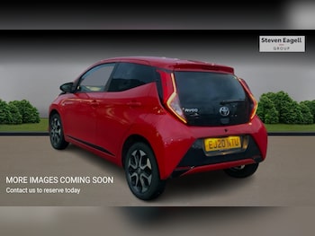 Used Toyota AYGO 2020 for sale - 77331684: Photo
