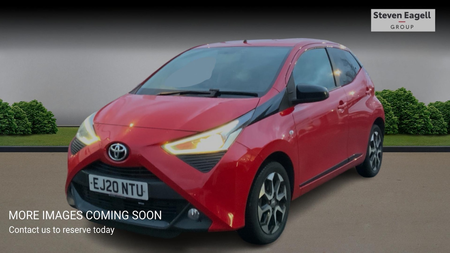 Used Toyota AYGO 2020 for sale - 77331684: Photo 3