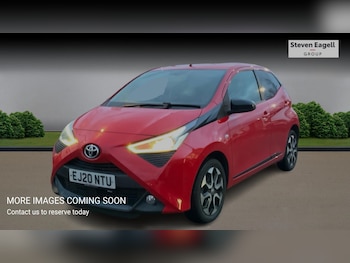 Used Toyota AYGO 2020 for sale - 77331684: Photo