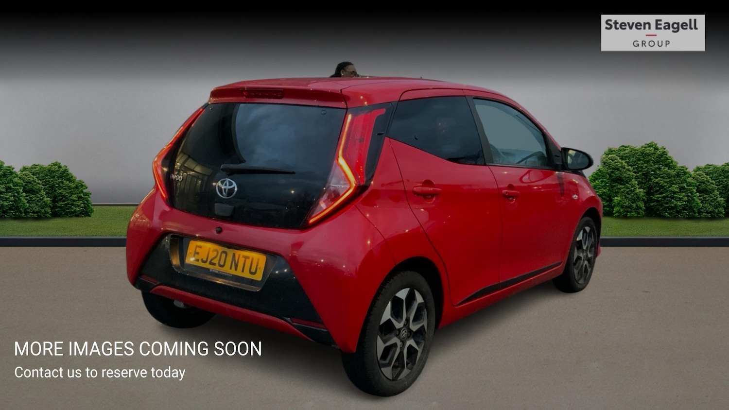 Used Toyota AYGO 2020 for sale - 77331684: Photo 4