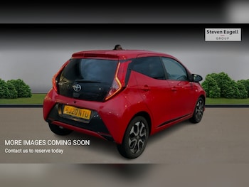 Used Toyota AYGO 2020 for sale - 77331684: Photo