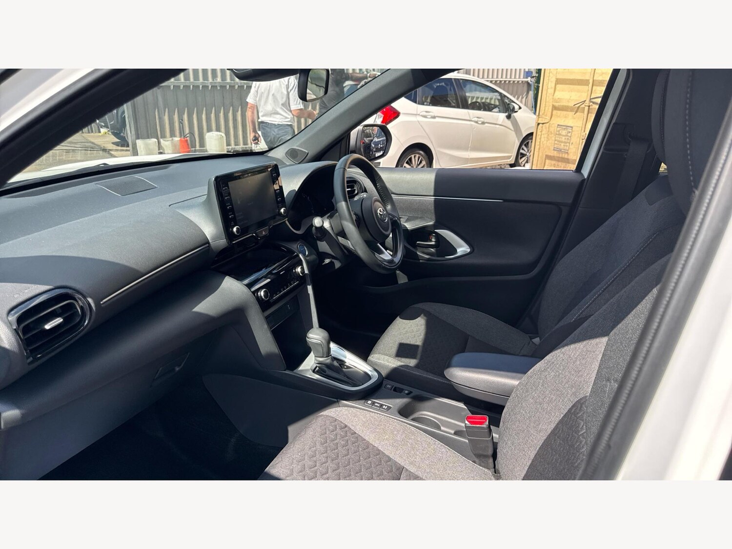 Vehicle 12