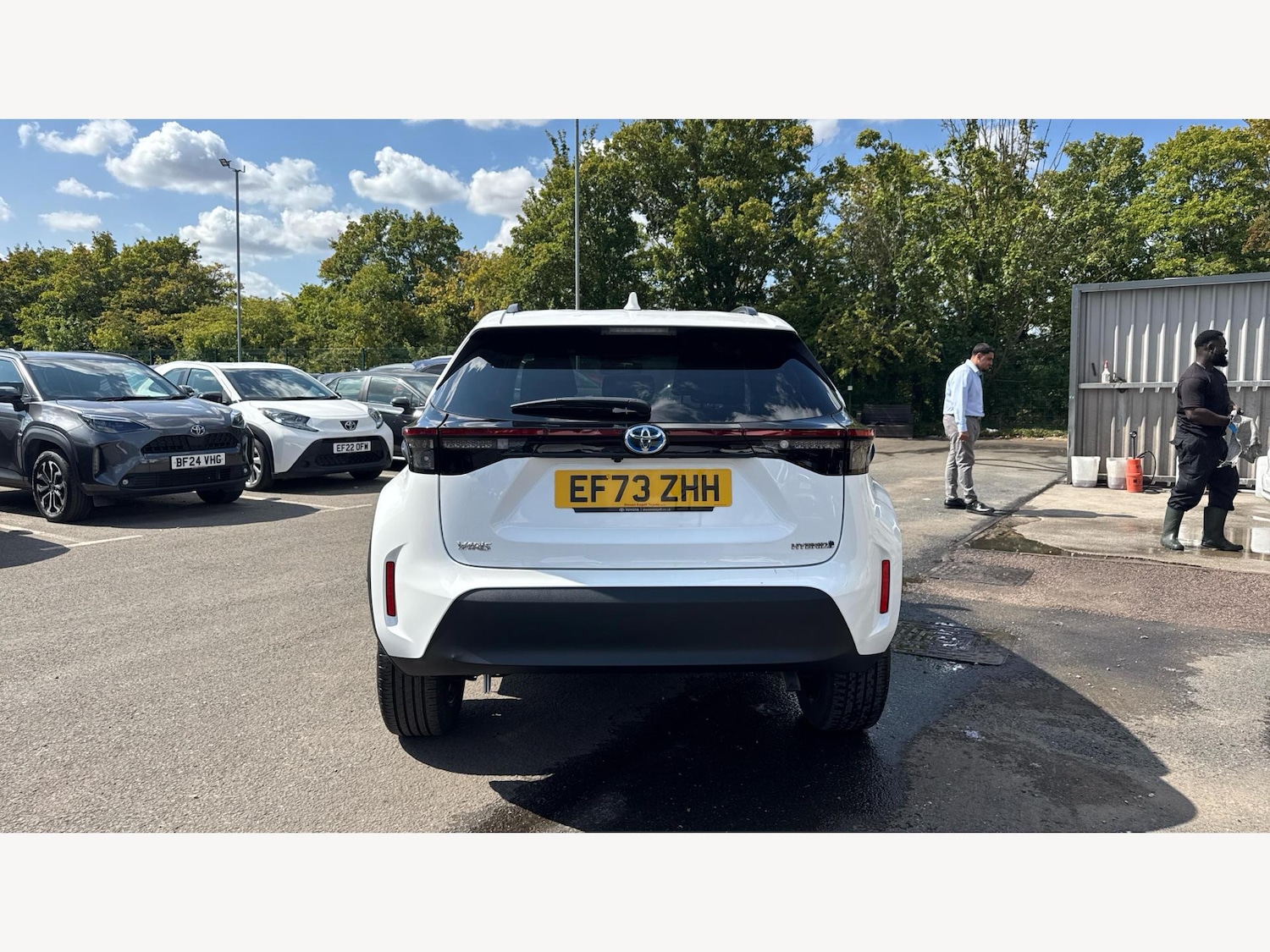 Vehicle 21