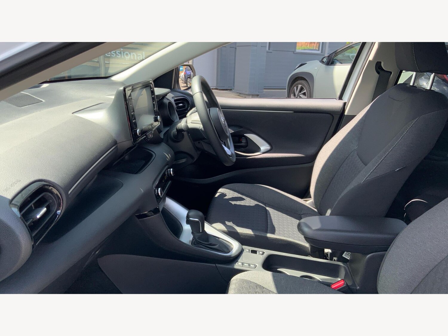 Vehicle 12