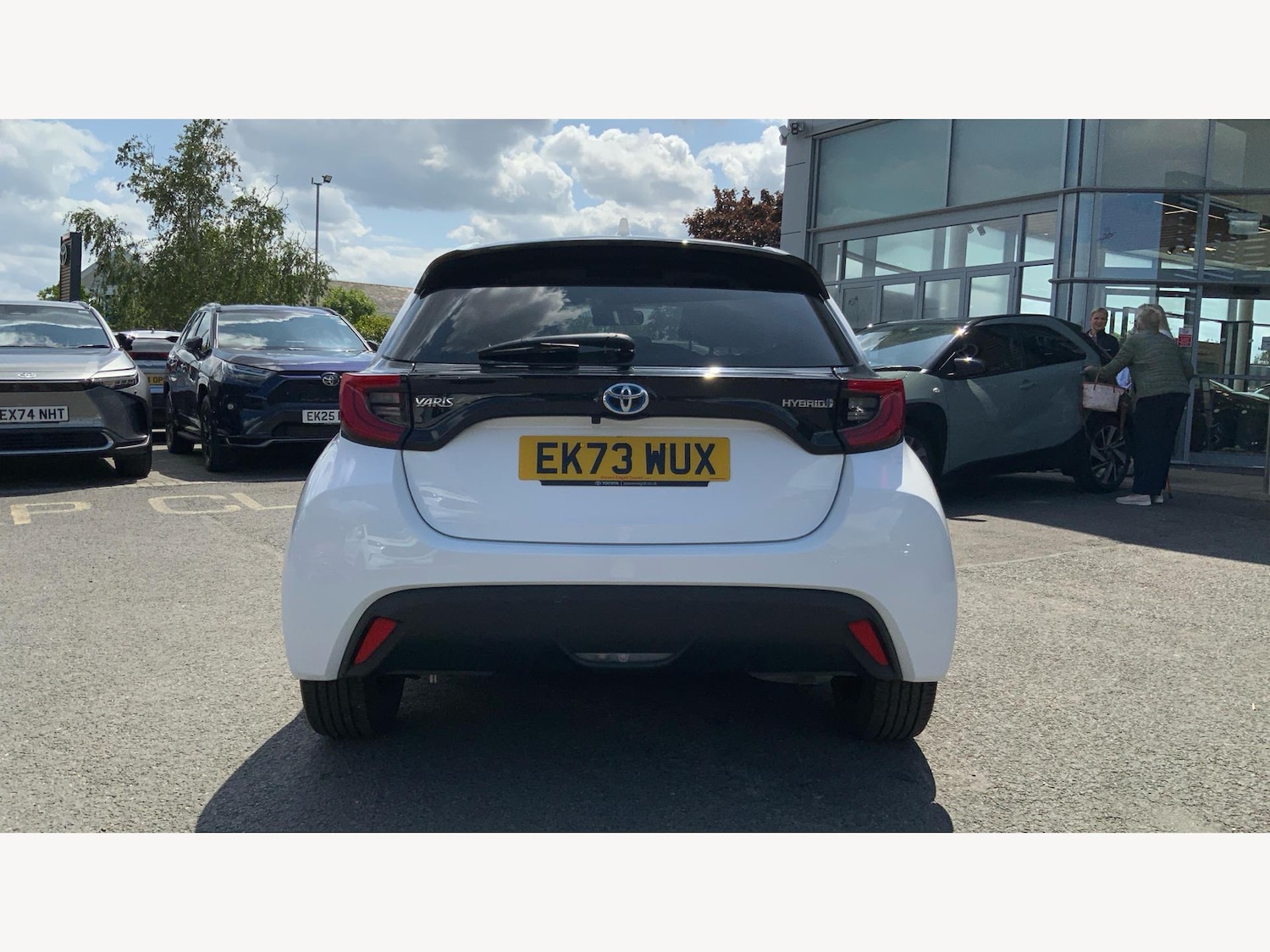 Vehicle 21