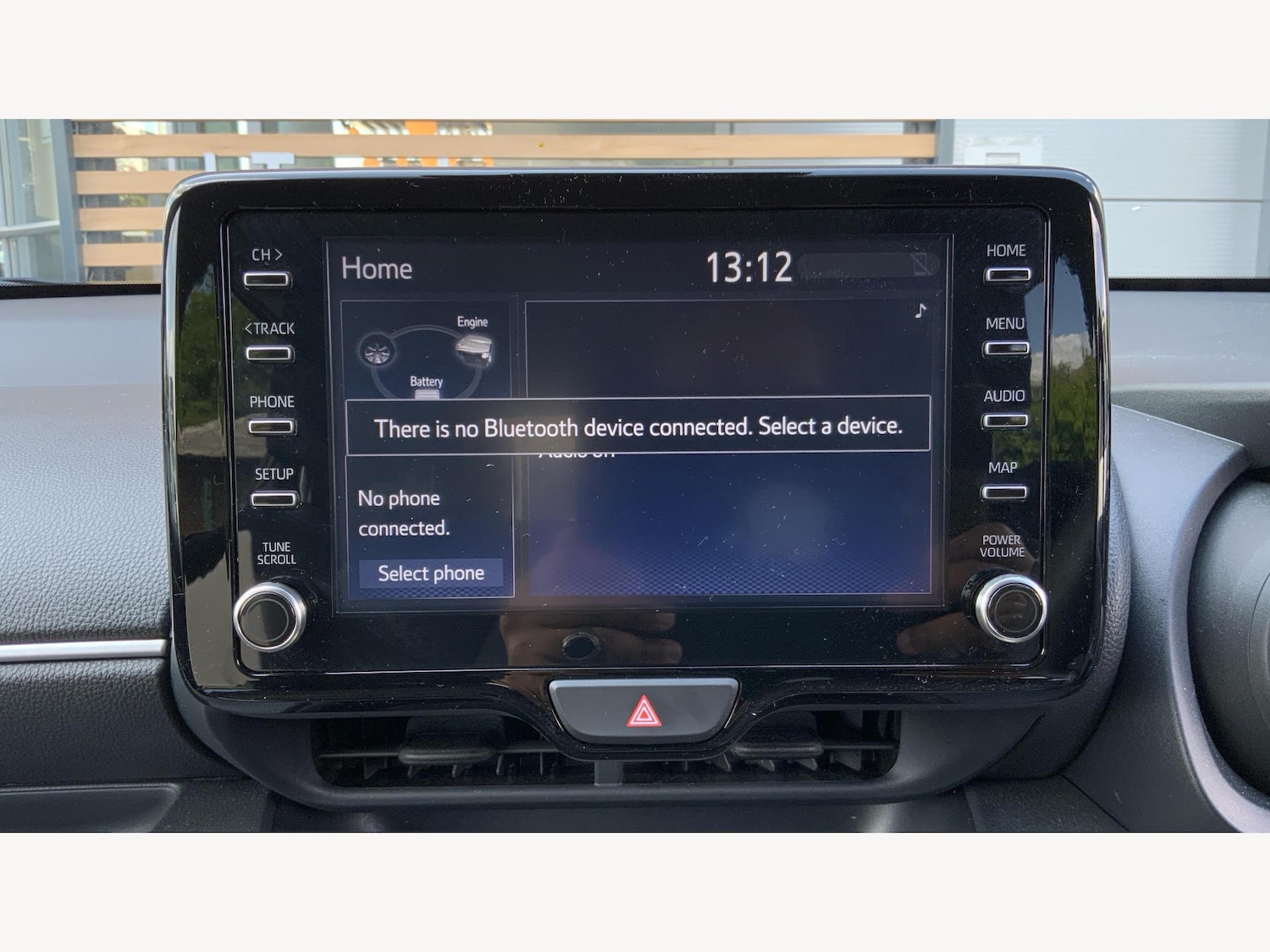 Vehicle 22