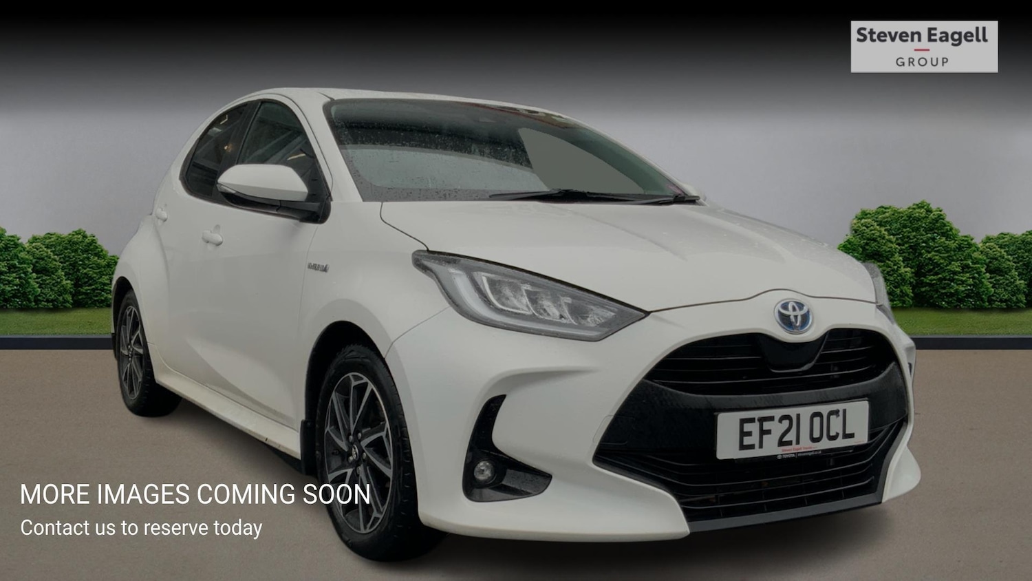 Used Toyota Yaris 2021 for sale - 77290962: Photo 1