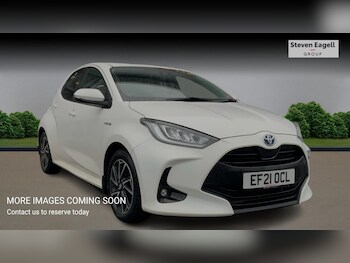 Used Toyota Yaris 2021 for sale - 77290962: Photo