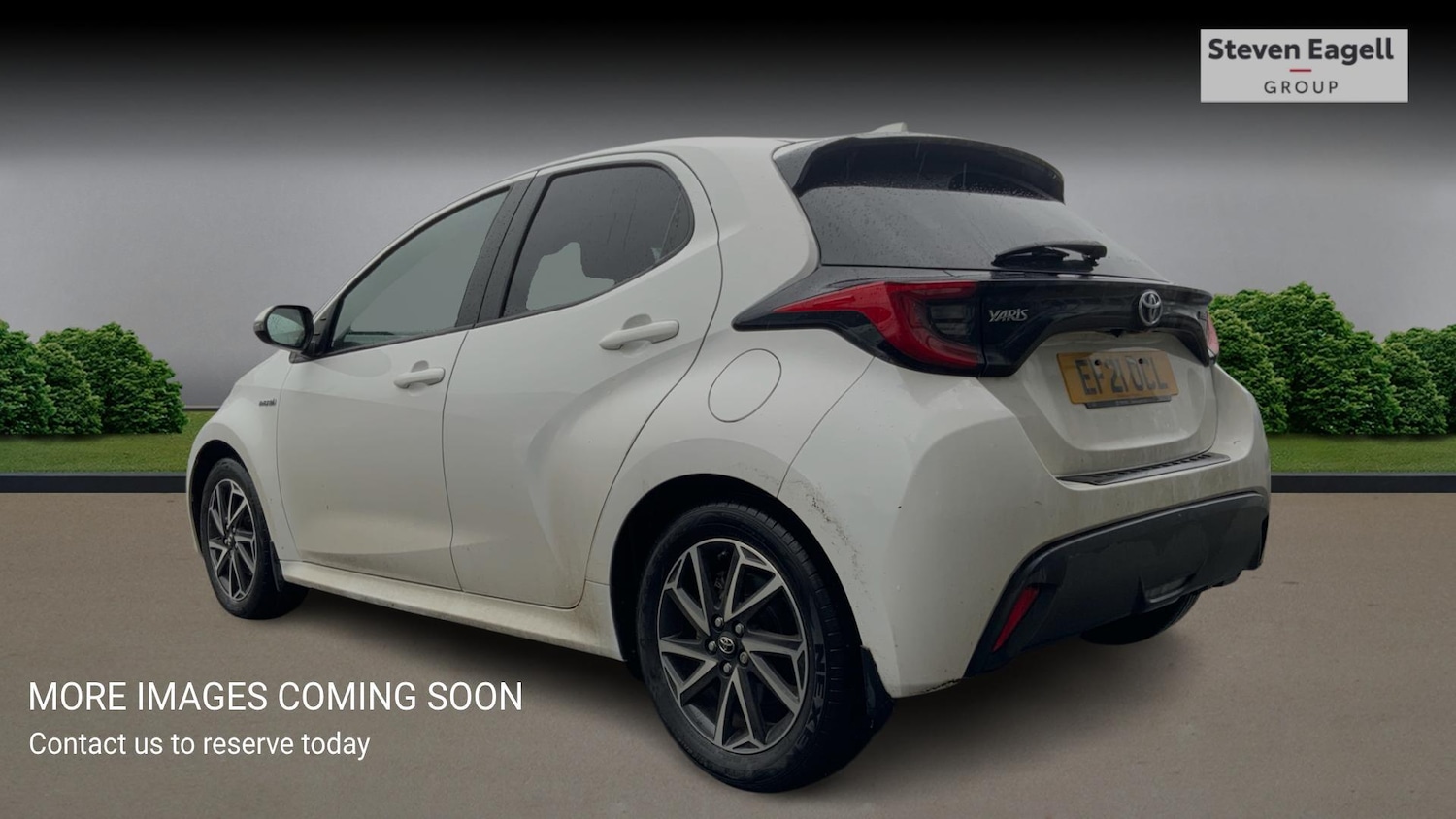 Used Toyota Yaris 2021 for sale - 77290962: Photo 2