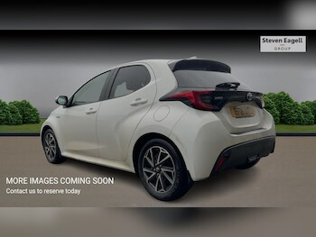 Used Toyota Yaris 2021 for sale - 77290962: Photo