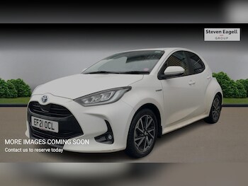 Used Toyota Yaris 2021 for sale - 77290962: Photo