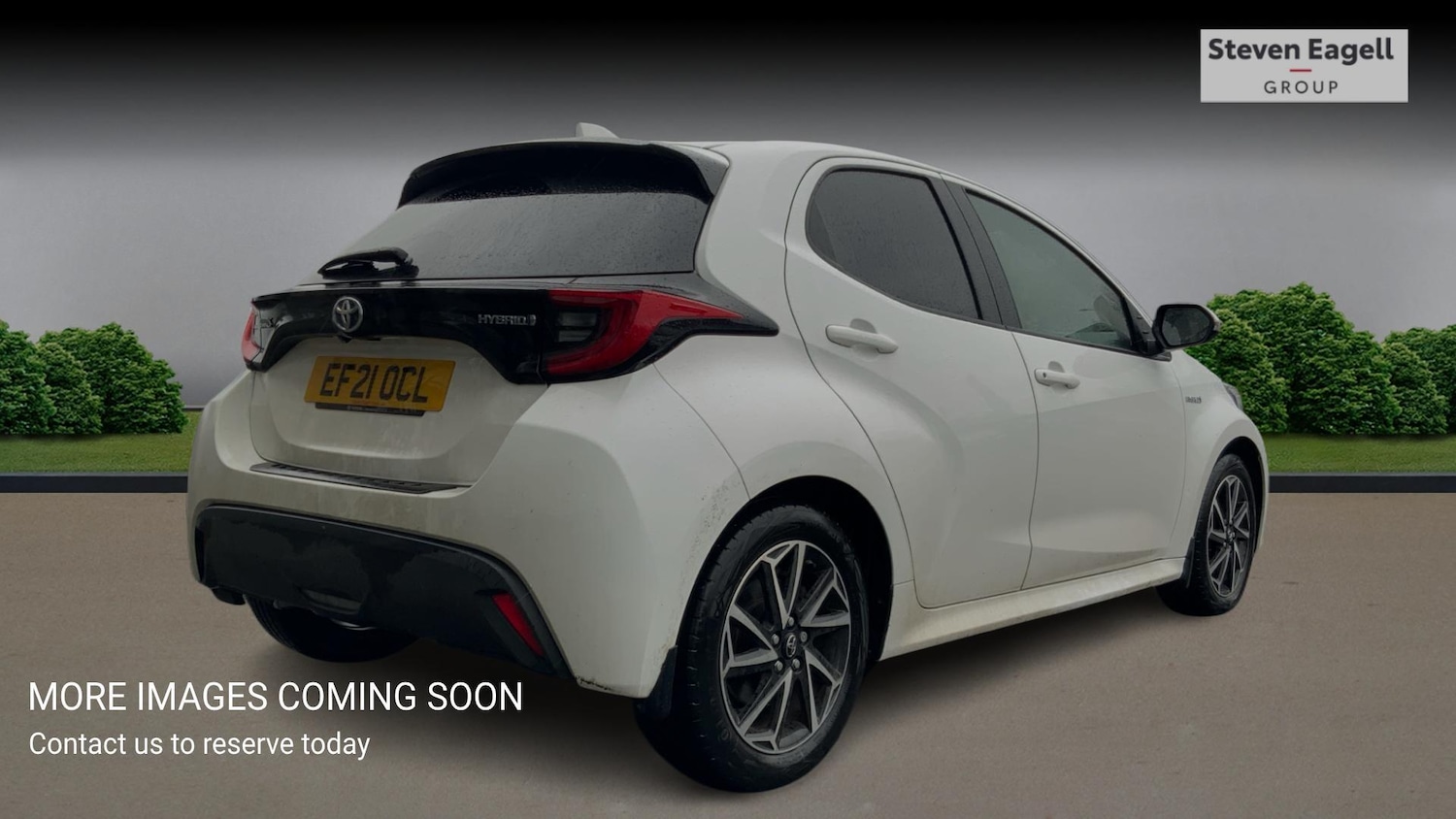 Used Toyota Yaris 2021 for sale - 77290962: Photo 4