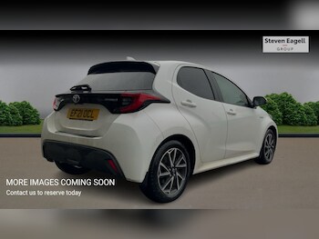 Used Toyota Yaris 2021 for sale - 77290962: Photo