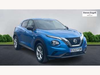 2022 (22) - 1.0 DIG-T N-Connecta SUV 5dr Petrol DCT Auto Euro 6 (s/s) (114 ps)