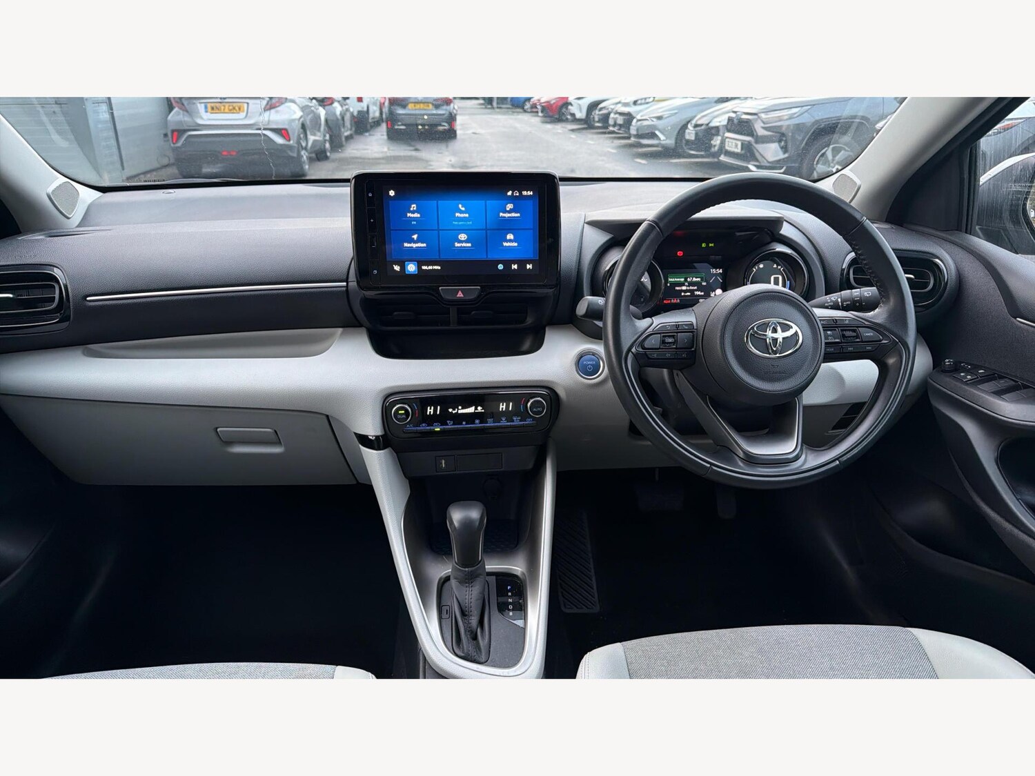 Used Toyota Yaris for sale - 77050056: Photo 7