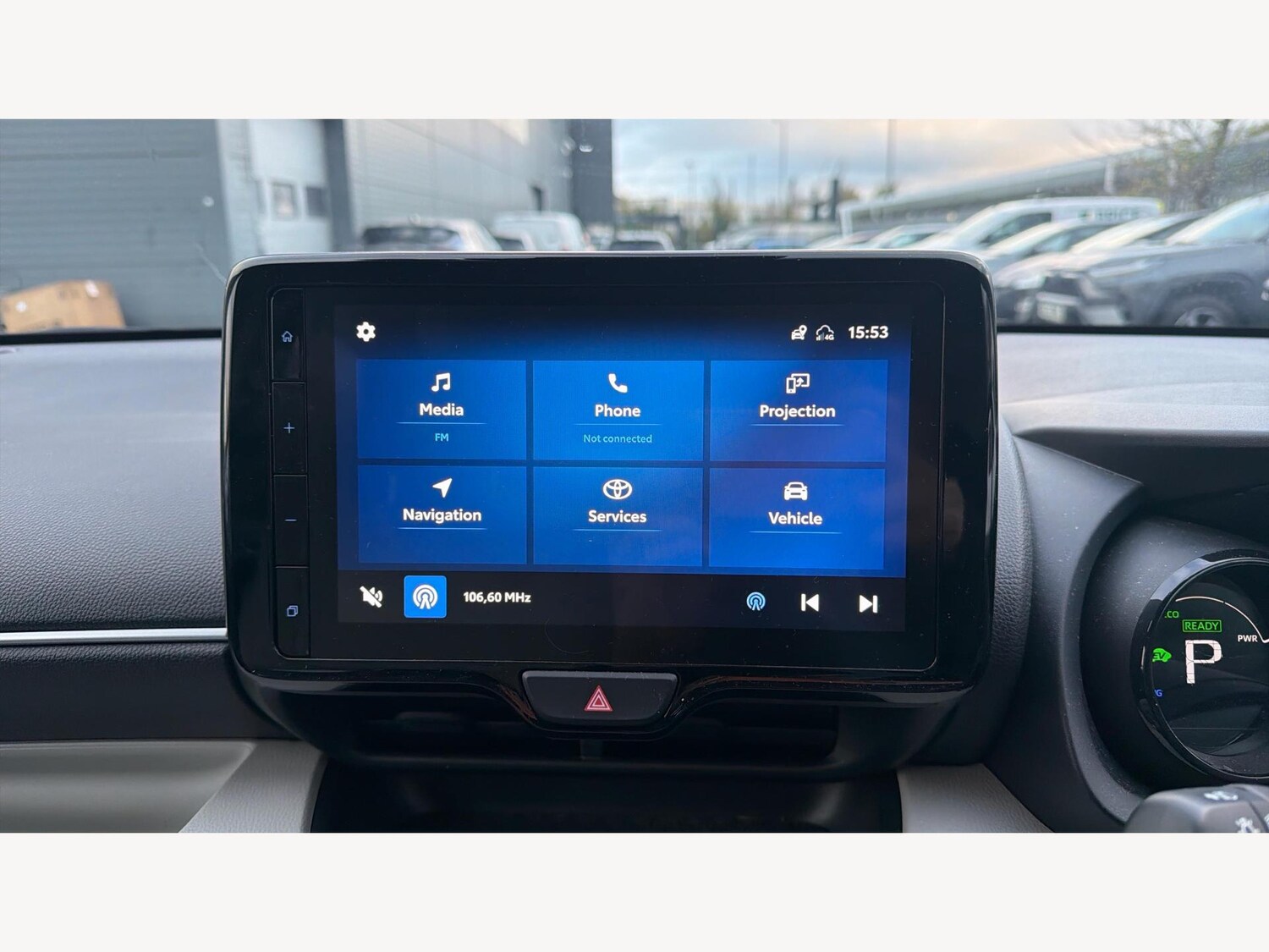 Used Toyota Yaris for sale - 77050056: Photo 9