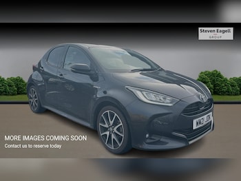 Used Toyota Yaris 2021 for sale - 77439918: Photo