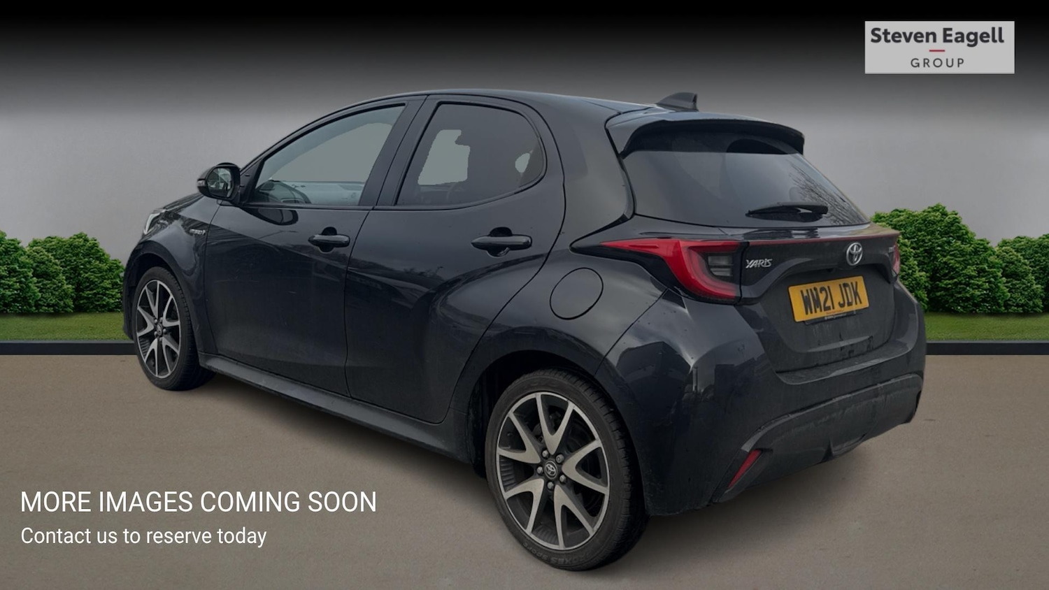 Used Toyota Yaris 2021 for sale - 77439918: Photo 2