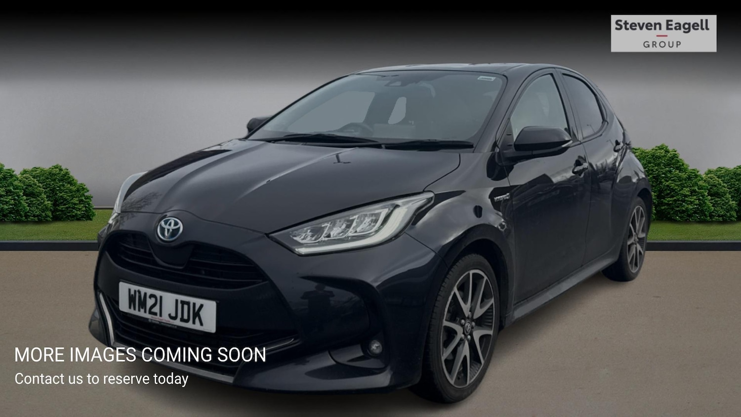 Used Toyota Yaris 2021 for sale - 77439918: Photo 3