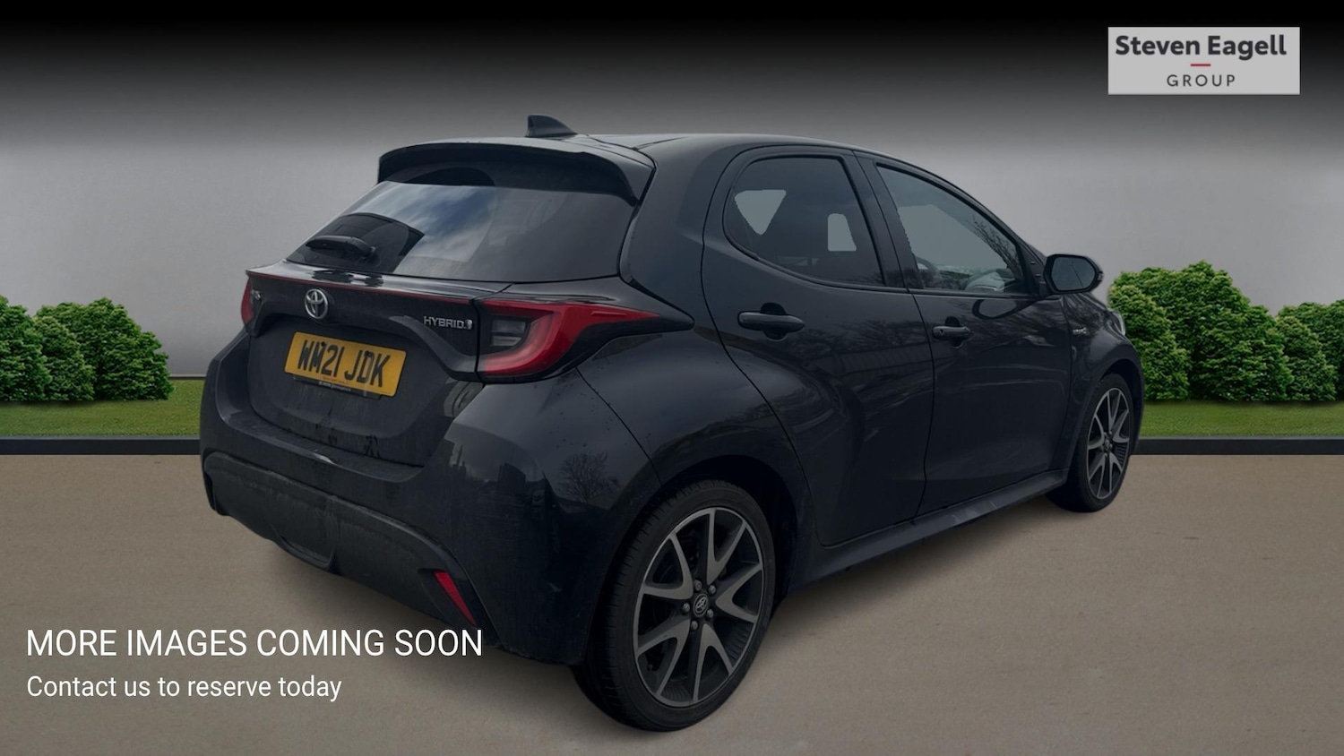 Used Toyota Yaris 2021 for sale - 77439918: Photo 4