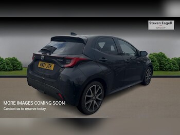 Used Toyota Yaris 2021 for sale - 77439918: Photo