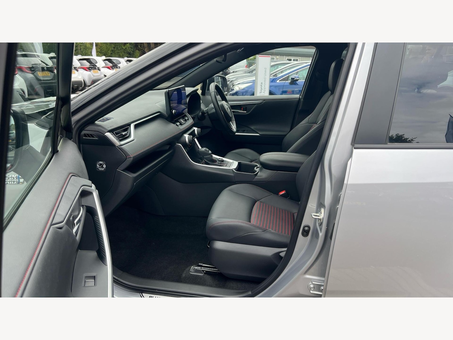Vehicle 12