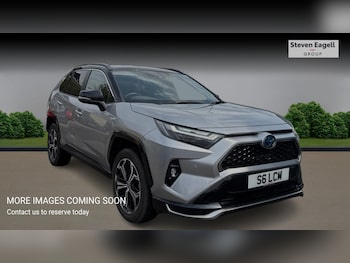 2023 (73) - 2.5 PHEV Dynamic 5dr CVT